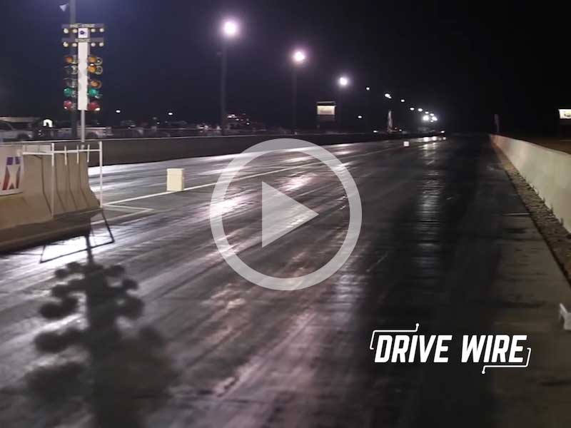 Drive Wire: Go Buy This Racetrack From Hennessey