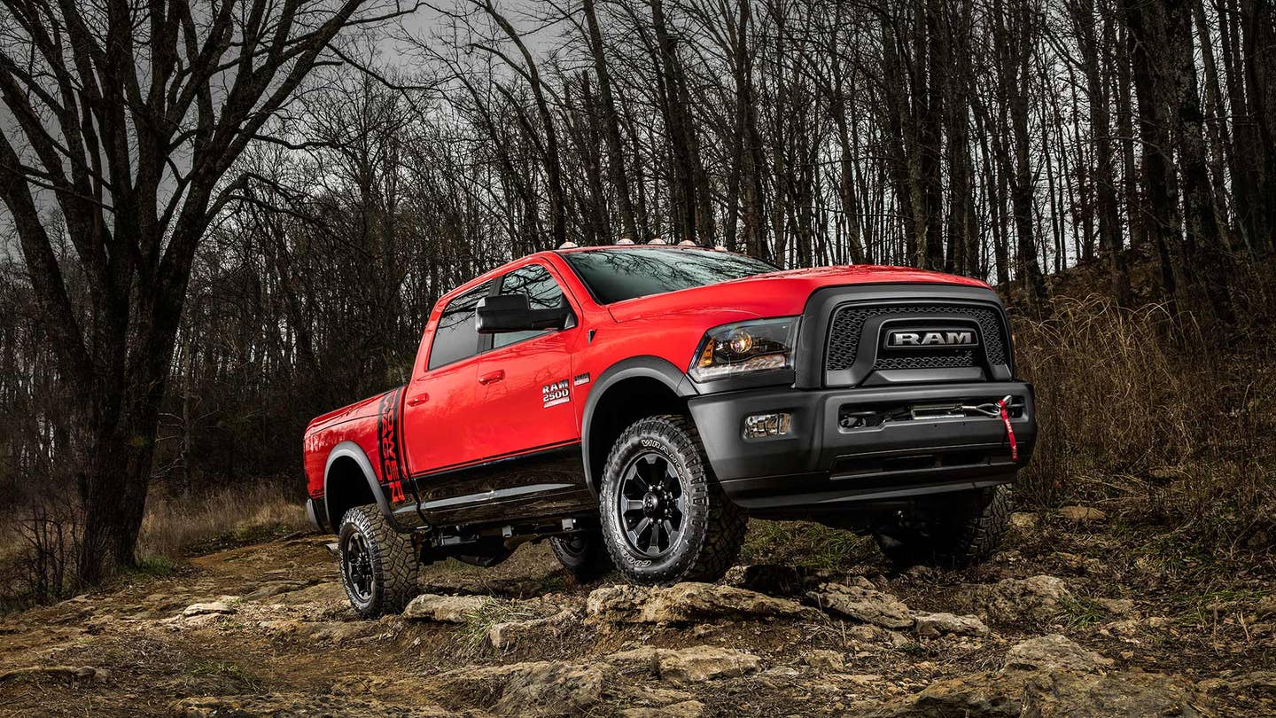 Ram Power Wagon Jumps in Price and Audi Plans to Add Eight RS Models: The Evening Rush