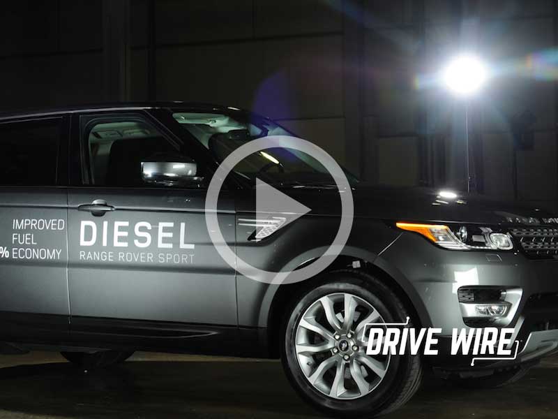 Drive Wire: Are The New Range Rovers The Last Hurrah For Diesel Engines?