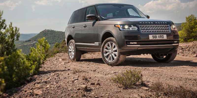 The 2016 Range Rover Td6 Is the Best Diesel Not Currently Under EPA Recall
