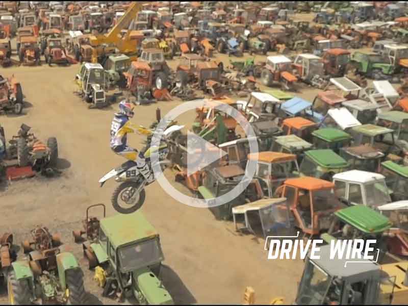 Drive Wire: October 1, 2015