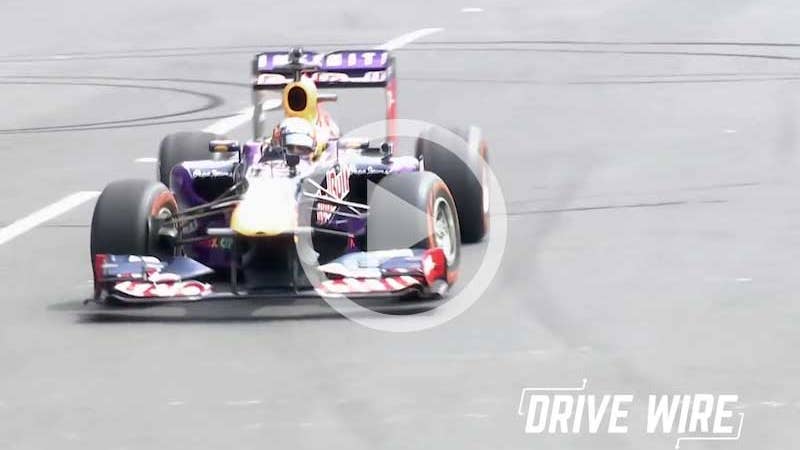 Drive Wire: Ecclestone Threatening to Sue Red Bull Racing