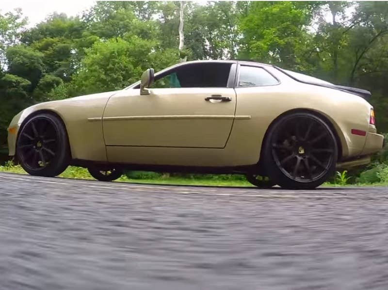 Regular Car Reviews Completely Misses The Point Of Porsche’s 944