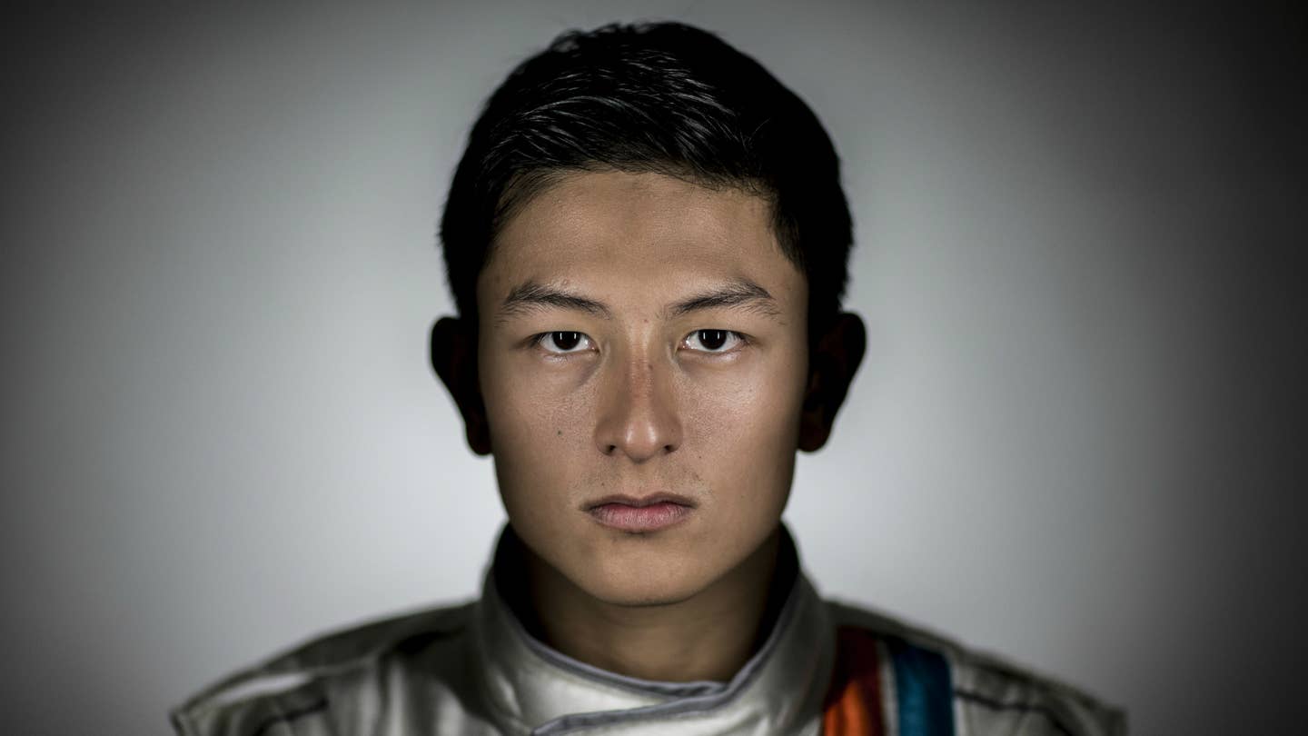 Can a Government-Backed Crowdfunding Campaign Save This F1 Driver&#8217;s Career?