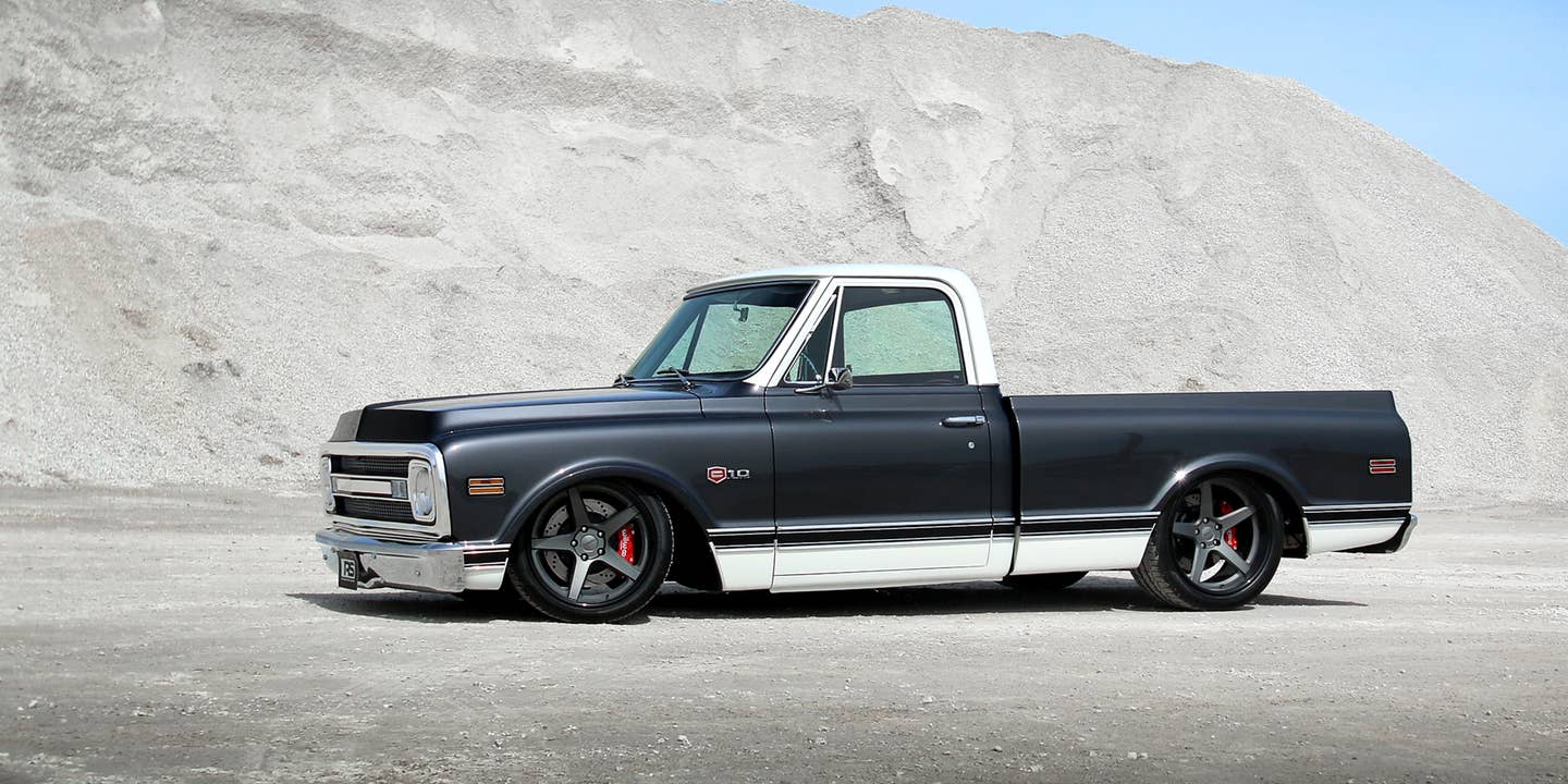 Second-Generation C-10 Truck Values Are On The Rise