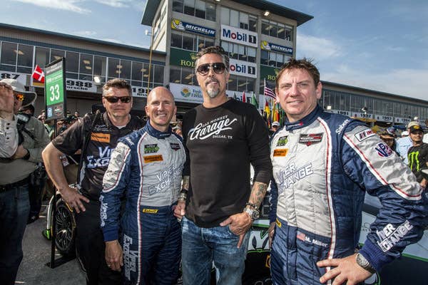 Can&#8217;t Get Enough of Richard Rawlings, the Gas Monkey Guy? Really? You Can&#8217;t? Wow. OK.