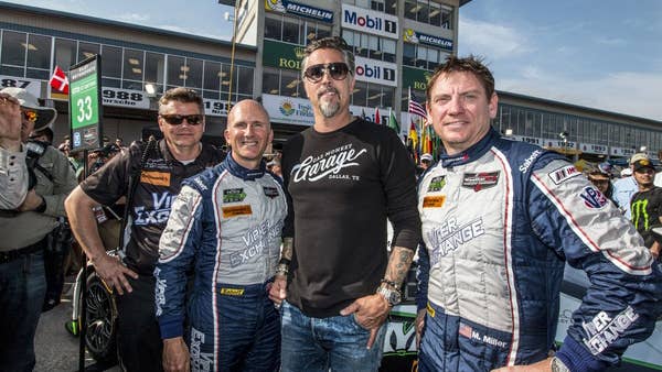 Can’t Get Enough of Richard Rawlings, the Gas Monkey Guy? Really? You Can’t? Wow. OK.