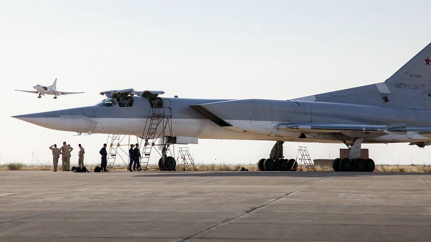 Iran May Have Booted Russia from an Air Base for “Betraying Their Trust”