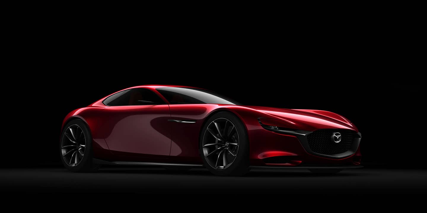 Tesla Releases the 100Kwh Battery and the Mazda RX-9 May Have 400 Horsepower: The Evening Rush
