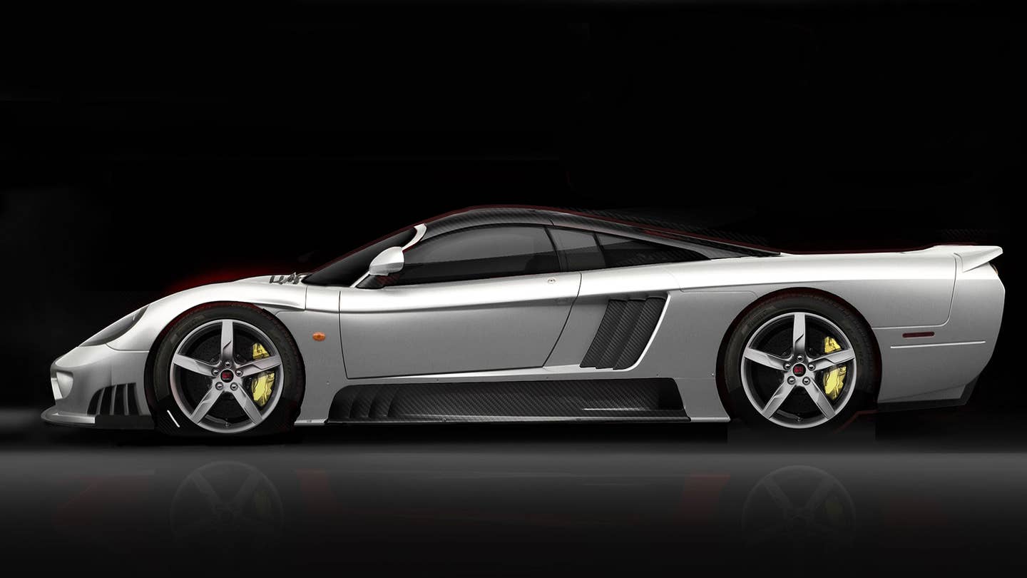 Saleen Building Seven New S7s and Jeep&#8217;s New Crossover Captured Undisguised: The Evening Rush