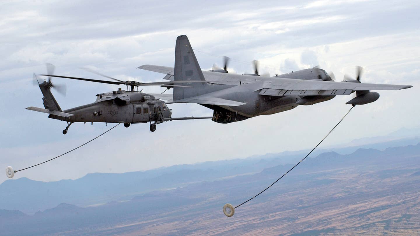 The Mysterious C-130 Circling Manhattan on Tuesday Was Not Doing “Standard Training”