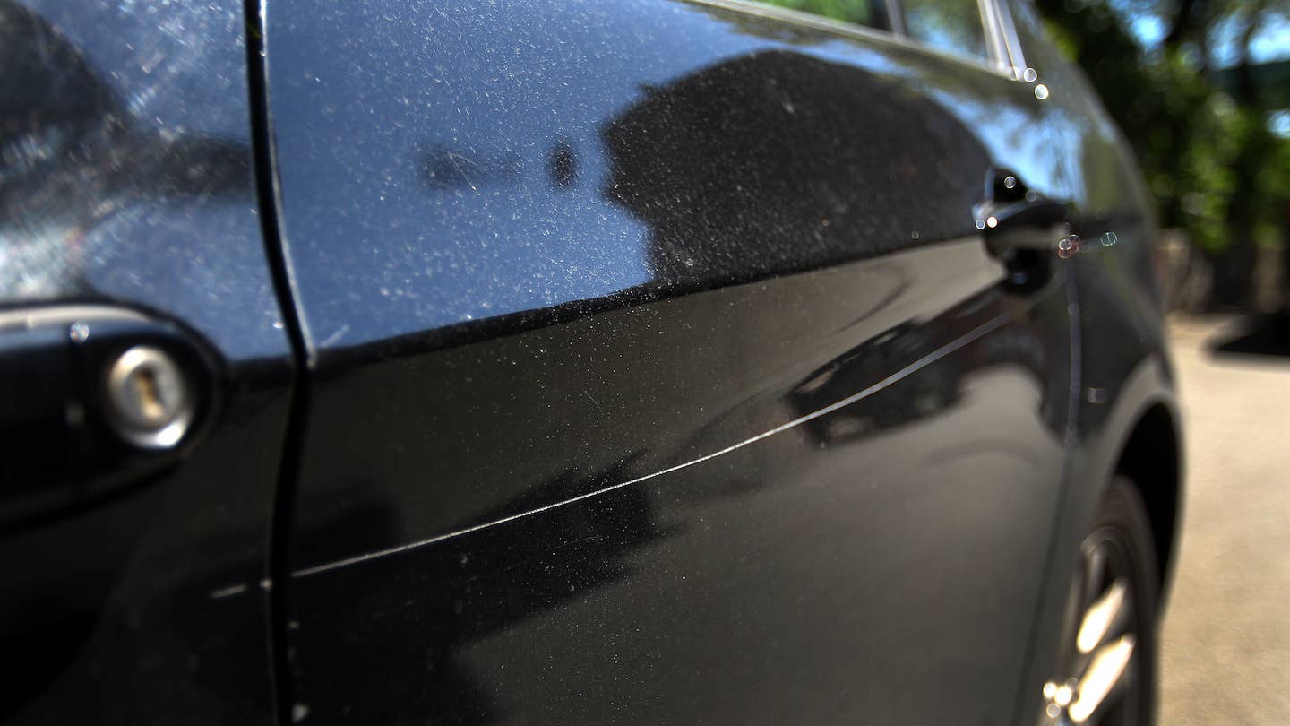 Police Can’t Stop a Woman Who Has Allegedly Vandalized 1,000 Cars