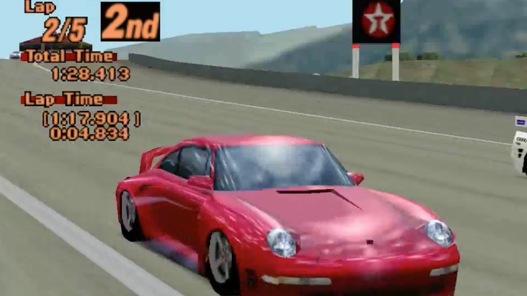 We Might Get Real Porsches in the Next Gran Turismo Game