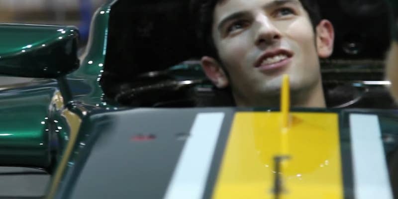 Drive Wire: American Rossi Gets F1 Nod