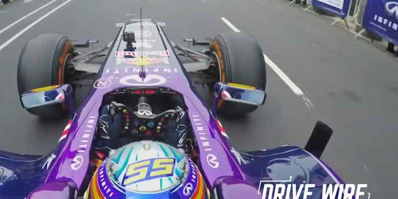 Drive Wire: Red Bull Racing Wants Ferrari Engines