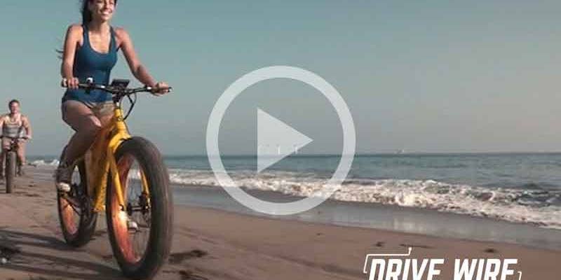 Drive Wire: An Affordable Electric Bike