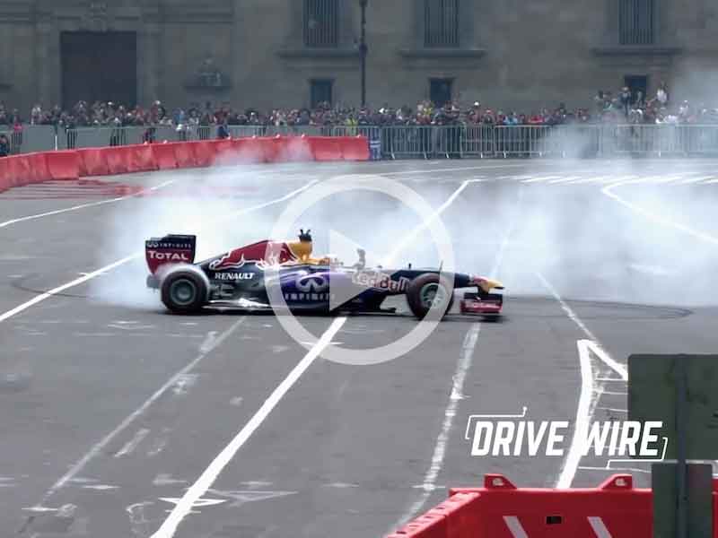 Drive Wire: Red Bull Likely To Pull Out of Formula 1