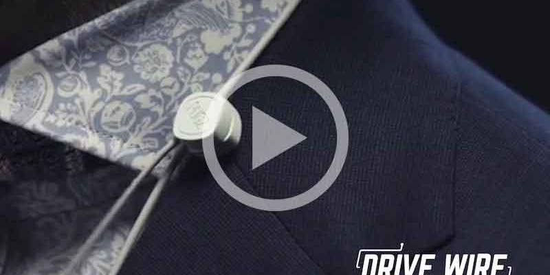 Drive Wire: PUGZ Wireless Earbuds