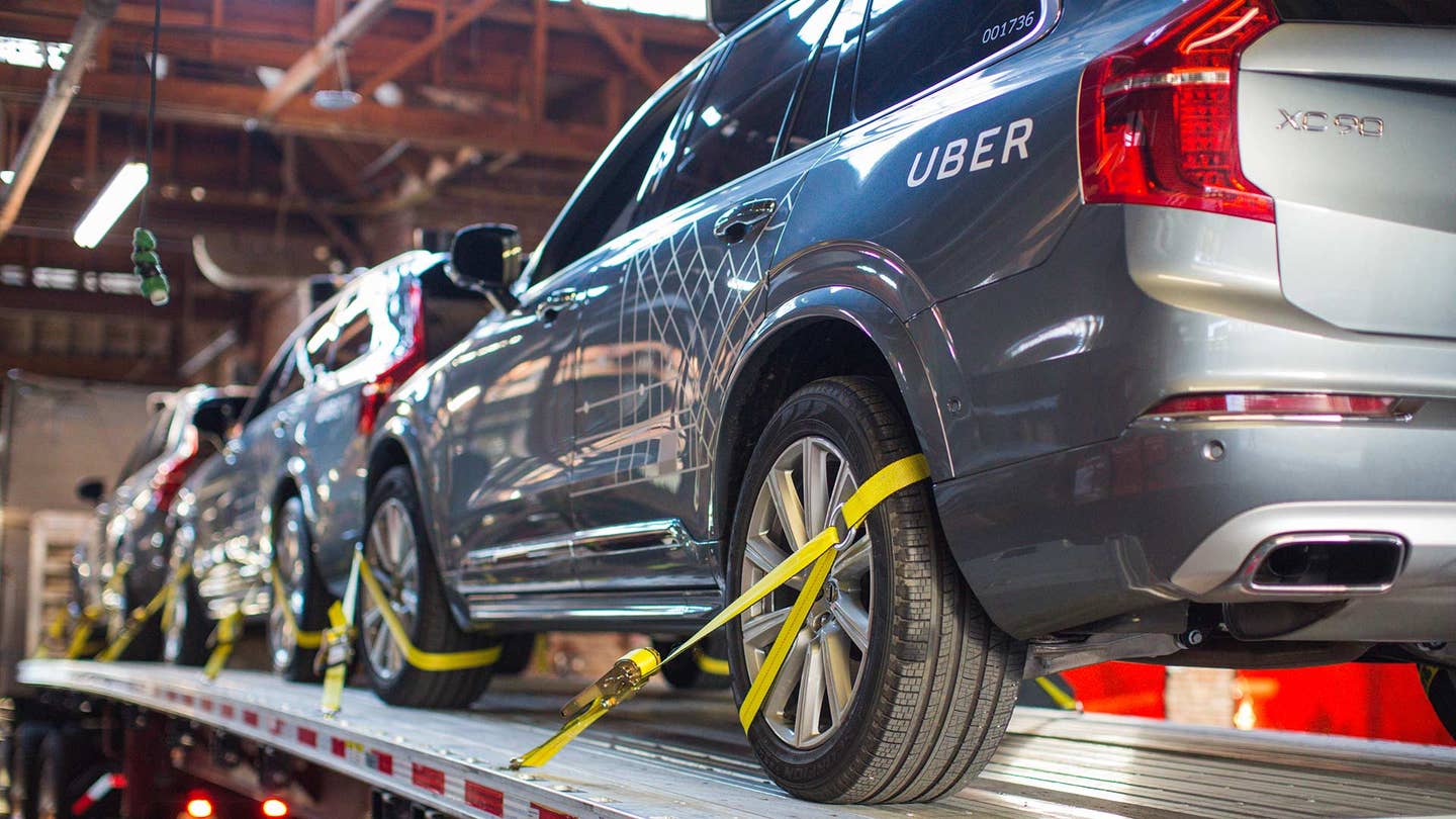 Did a Twitter Campaign Draw Uber’s Self-Driving Cars to Arizona After California Shut Them Down?