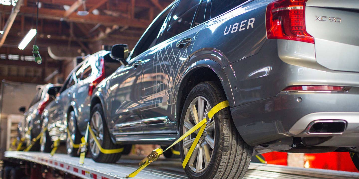 Did a Twitter Campaign Draw Uber’s Self-Driving Cars to Arizona After California Shut Them Down?