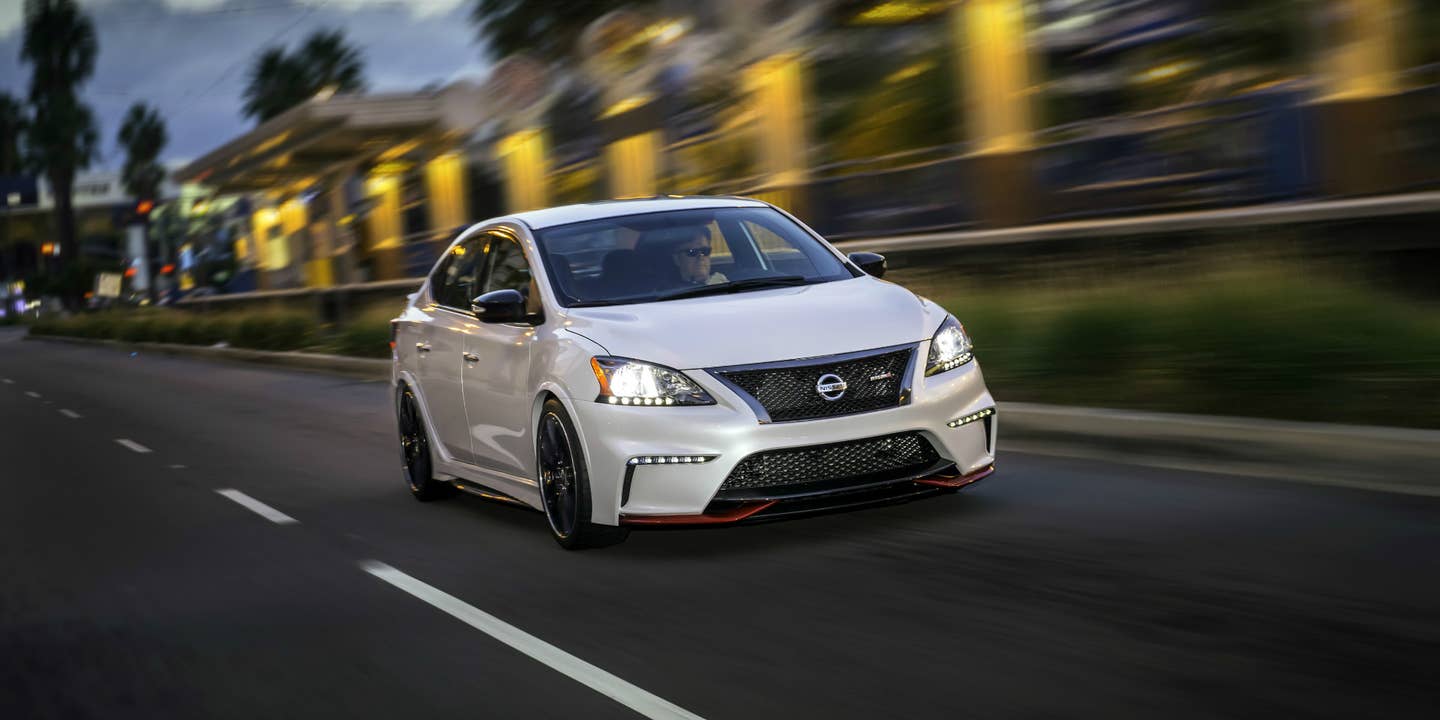 Do We Want a New High-Performance Nissan Sentra?