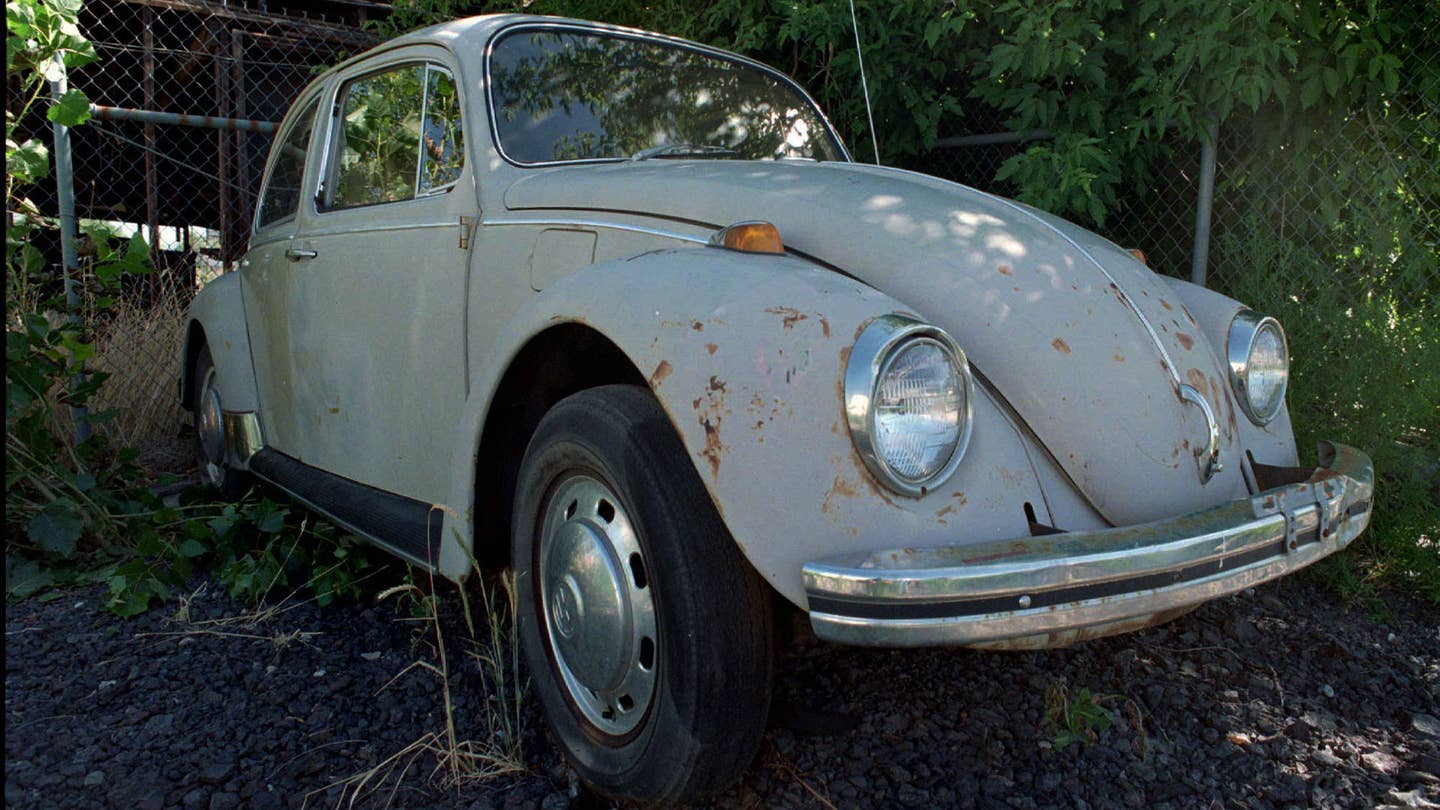 Bundy Drove a Beetle: The Cars of Serial Killers
