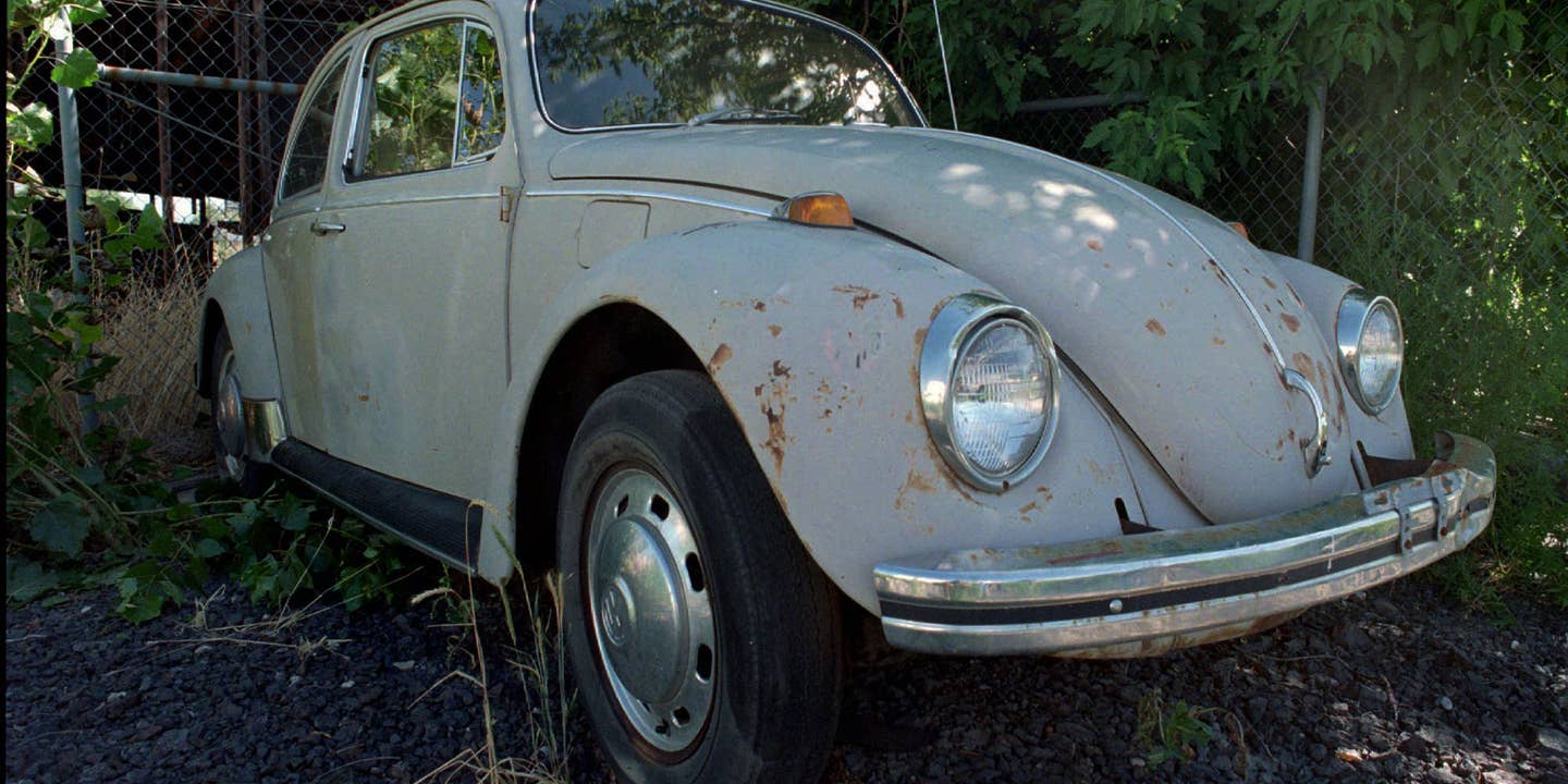 Bundy Drove a Beetle: The Cars of Serial Killers