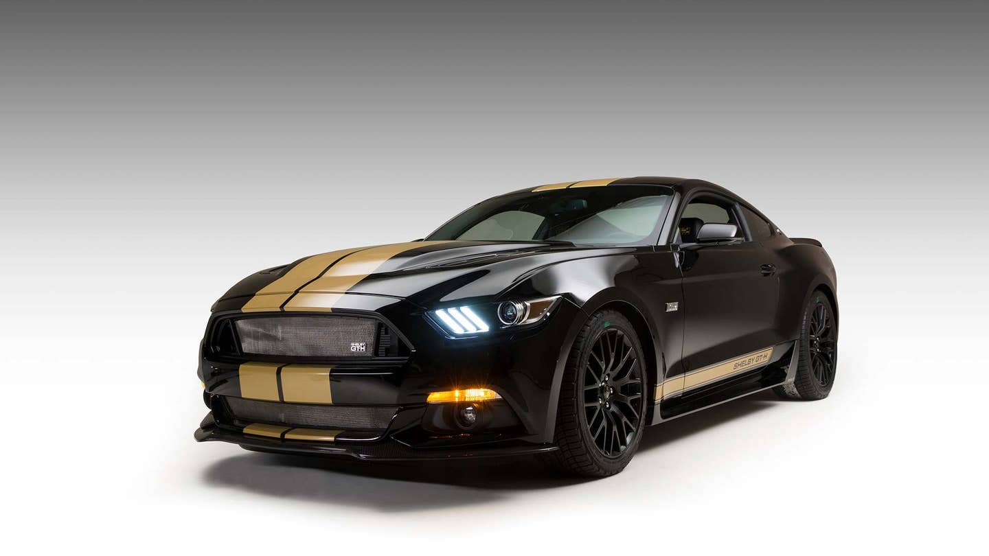 The Return of the Hertz Mustang and a Street-Legal NASCAR Car: The Evening Rush