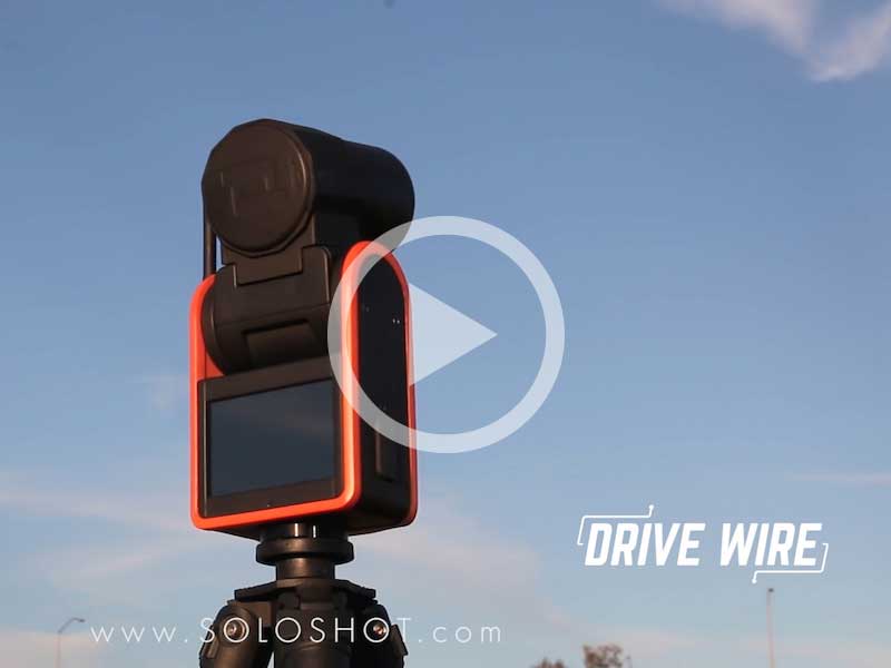 Drive Wire: The Soloshot Is a Camera With A Built-in Cameraperson