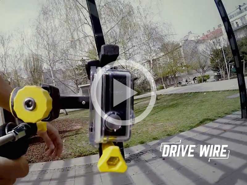 Drive Wire: The Stabylizr Smooths Out Your Shaky Camera Hands