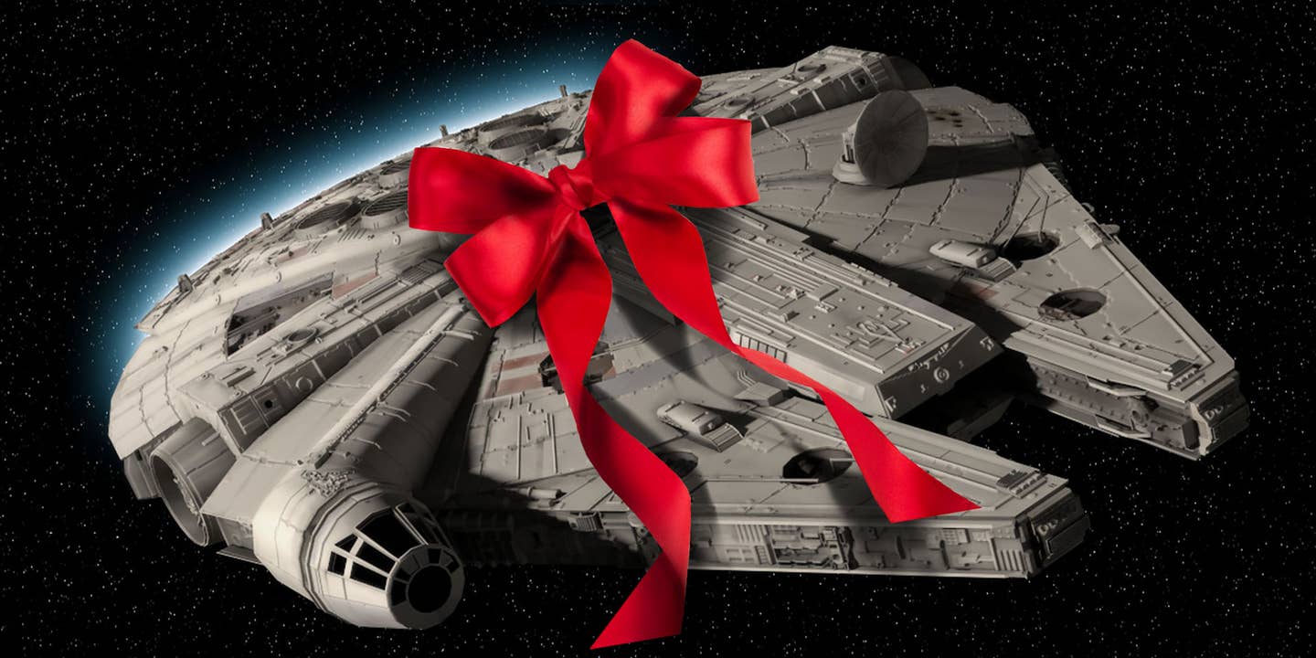 A Holiday Gift Guide for Serious <em>Star Wars</em> Nerds