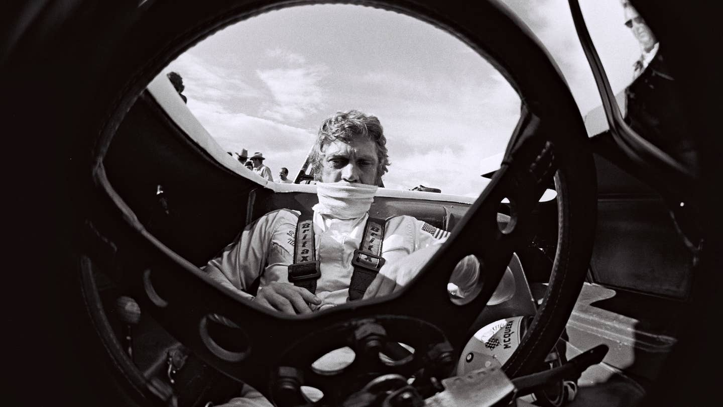 In the New Documentary Steve McQueen: The Man & Le Mans, a Tragic Hero