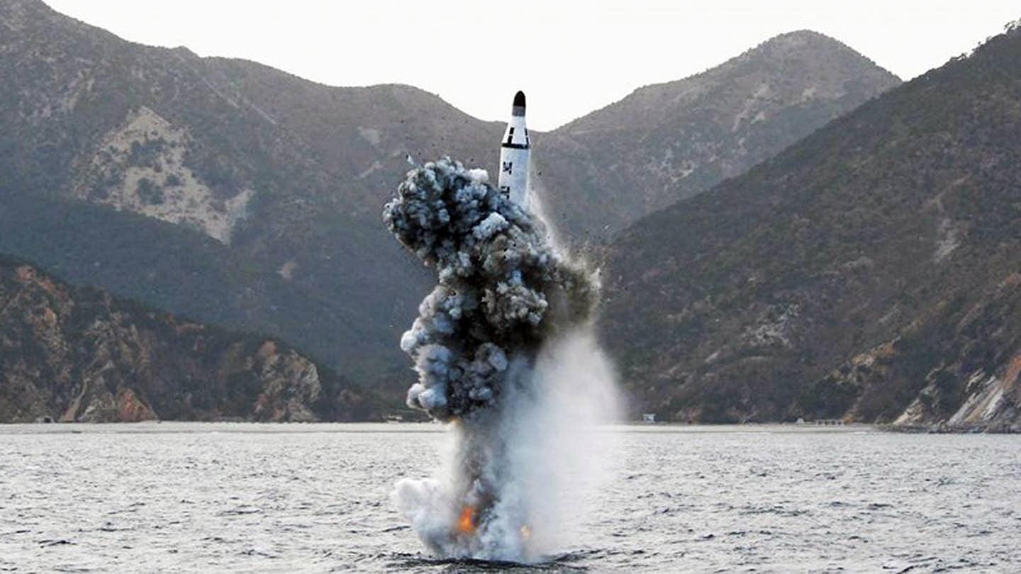 North Korea’s Failed Ballistic Missile Launches Are No Laughing Matter