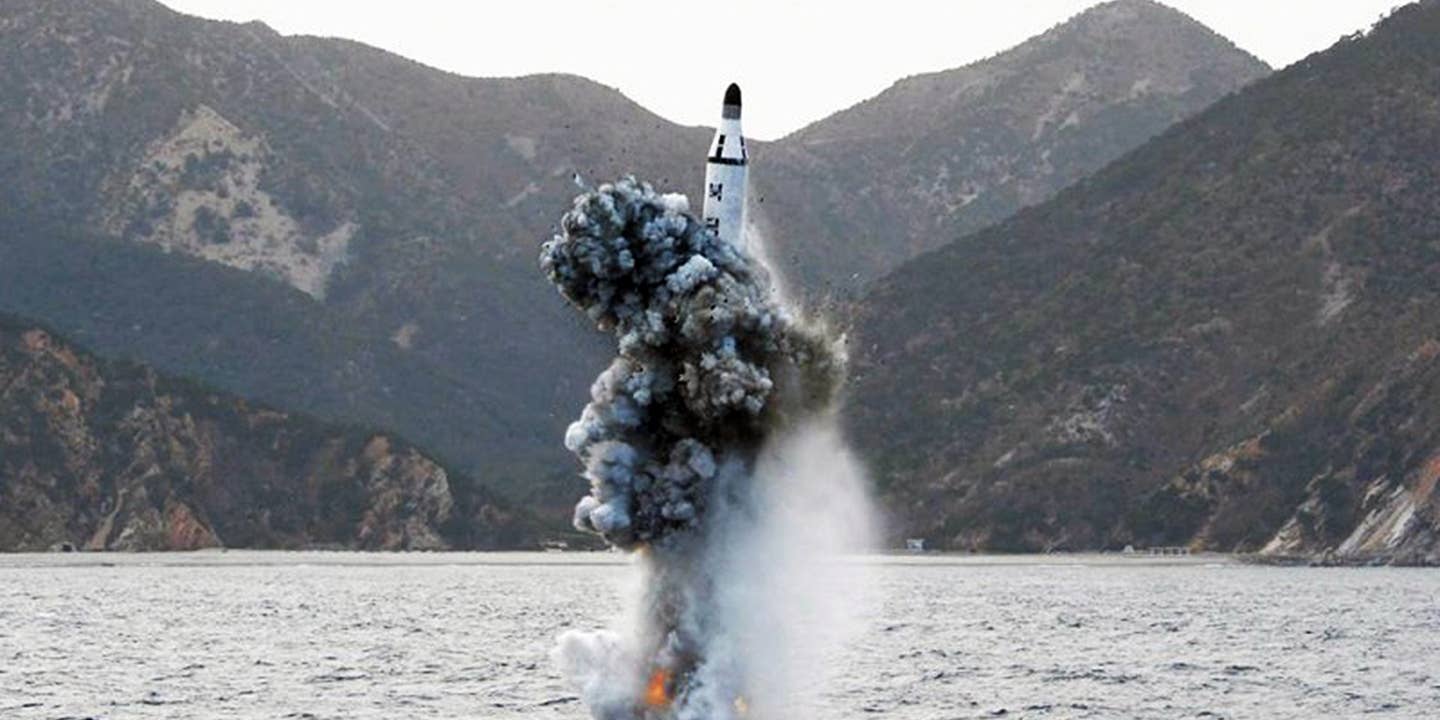 North Korea’s Failed Ballistic Missile Launches Are No Laughing Matter
