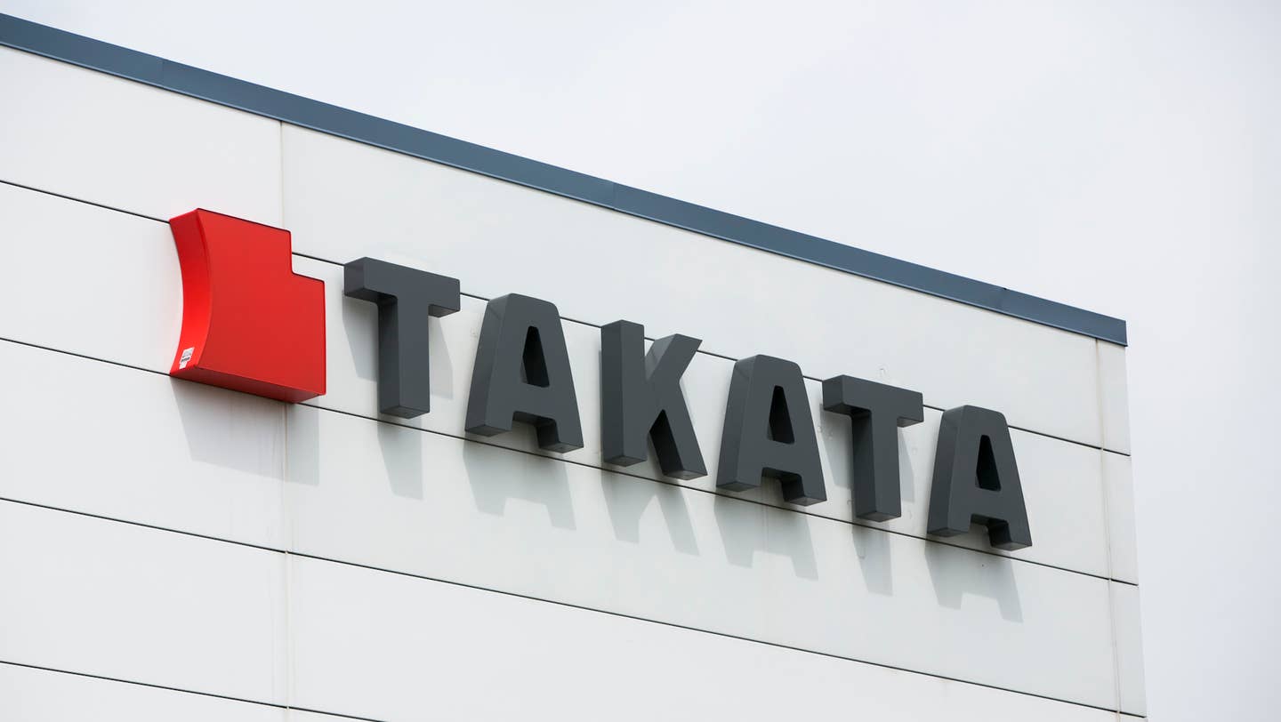 An Exploding Truck Full of Takata Airbag Parts Killed a Woman in Texas