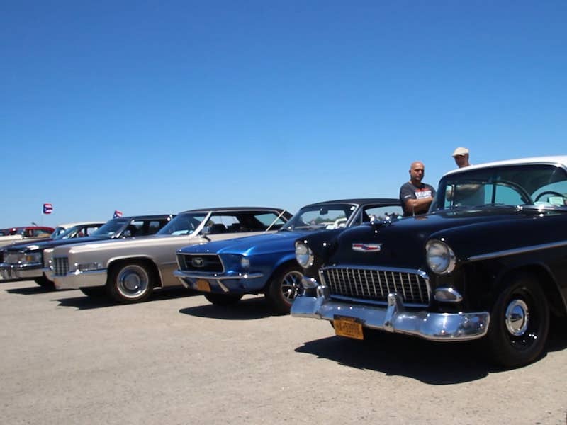 Summertime In Brooklyn Means (Non-Hipster) Car Shows