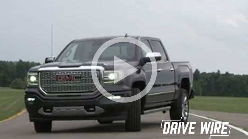 Drive Wire: GM Launches Hybrid Truck Models