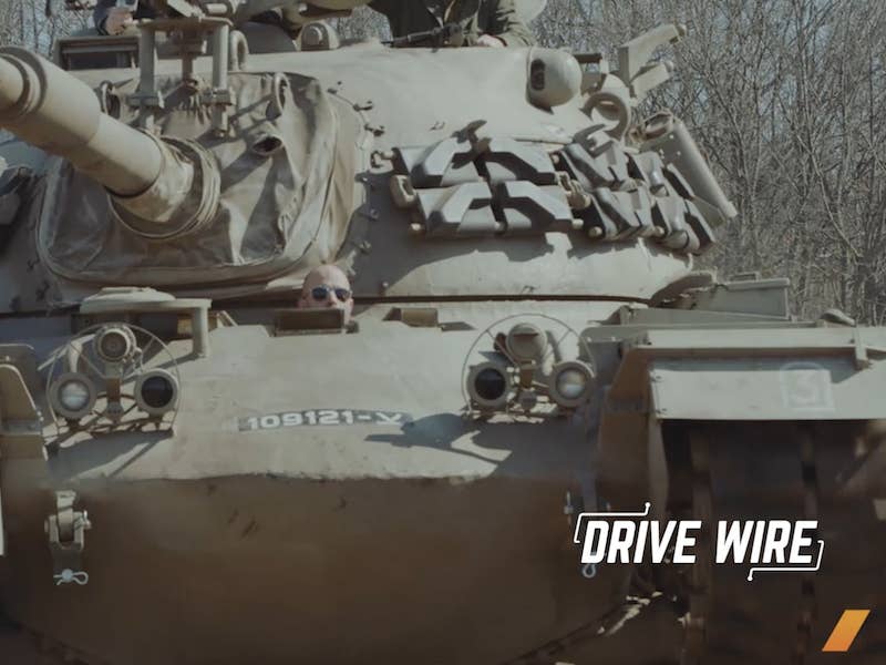 Drive Wire: March 26, 2016