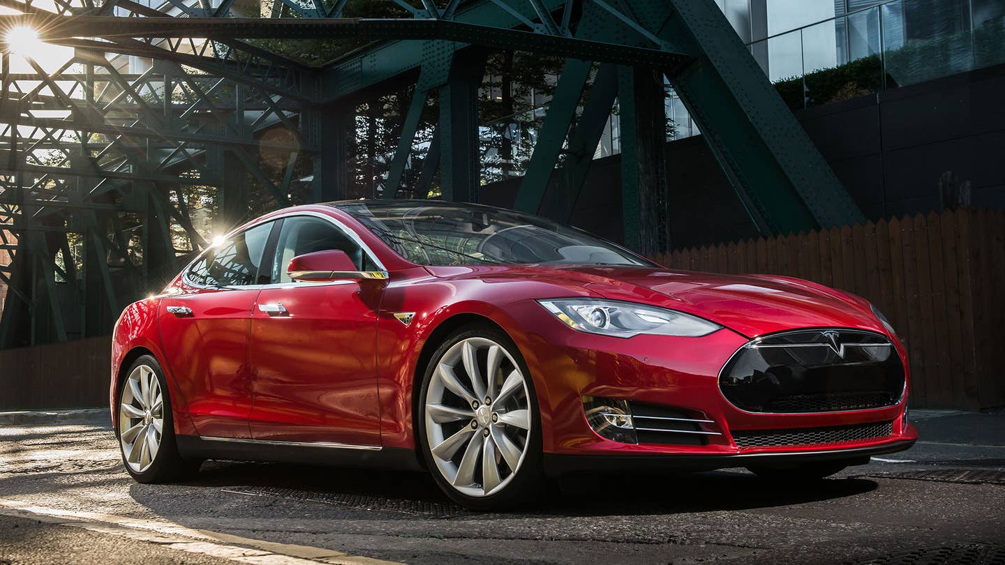 Tesla Let a Dying Man Cut the Line for a Model S