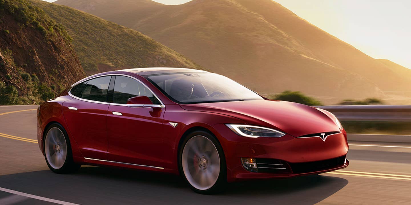 Tesla Reveals New 2-Year Lease Deals on Model S and Model X