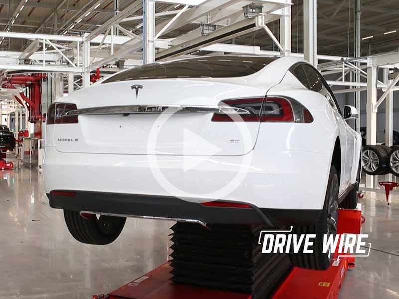 Drive Wire: Tesla Feels The Sting Of False Accusations
