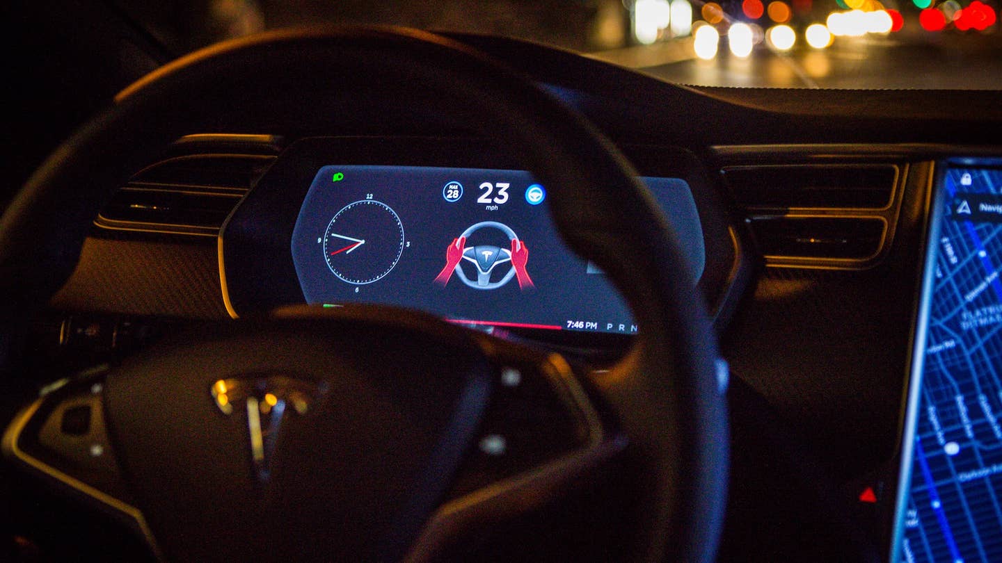 Germany Considers Tesla&#8217;s Autopilot a &#8220;Hazard,&#8221; Report Claims