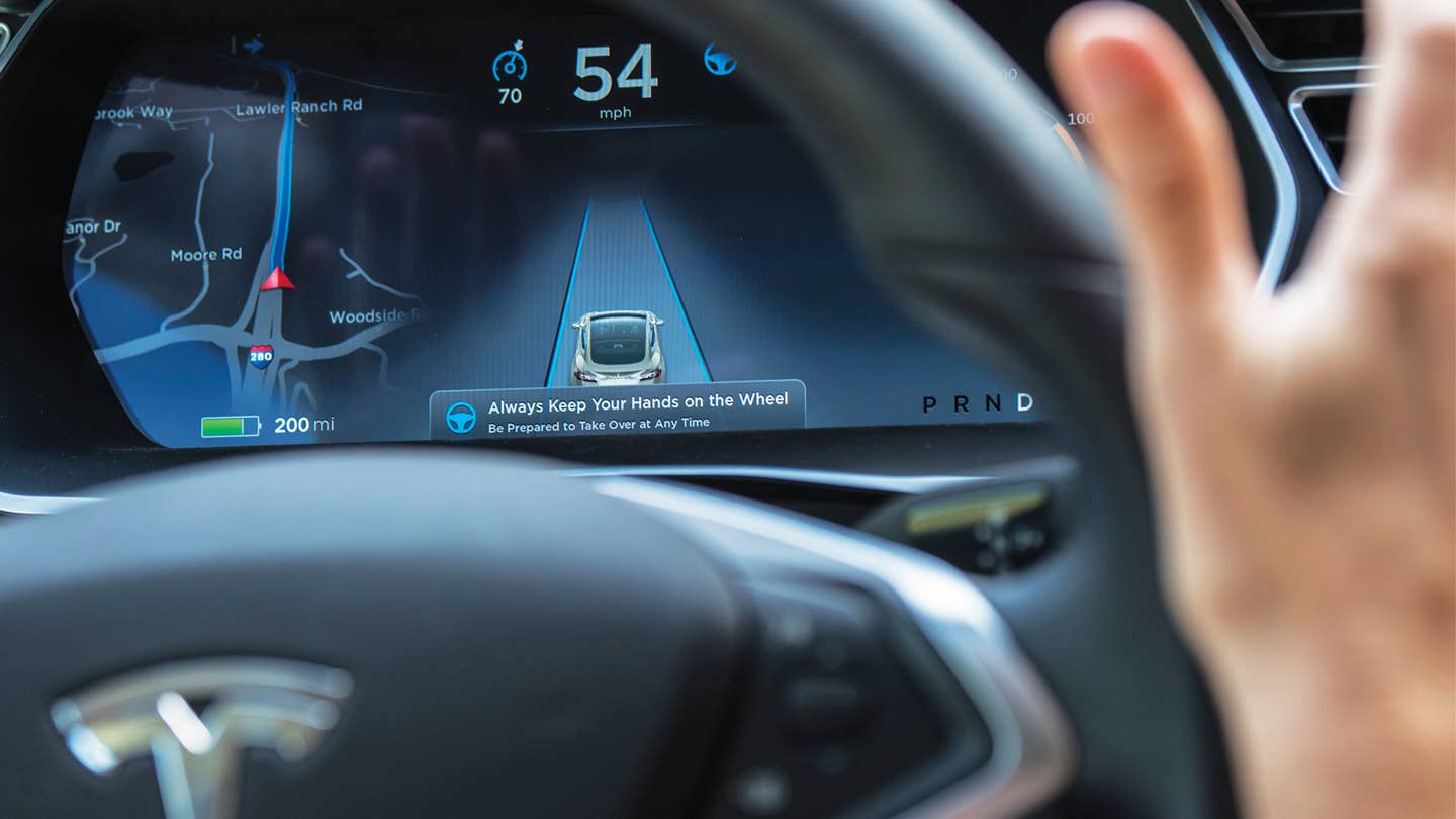 7 Predictions For Tesla&#8217;s Autopilot 8