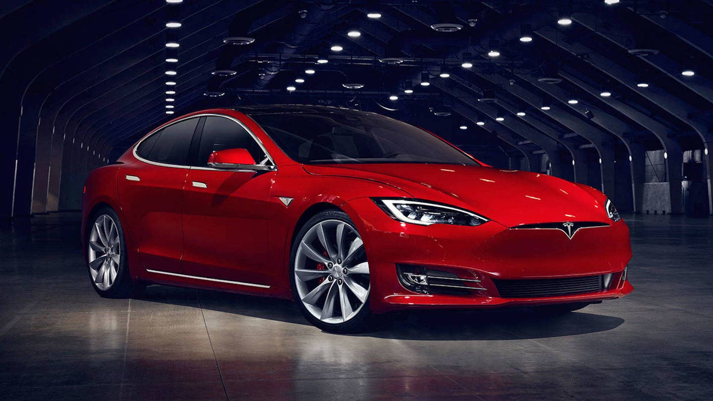 The Tesla Model S P100D Is Here, Does 0-60 In 2.5 Seconds