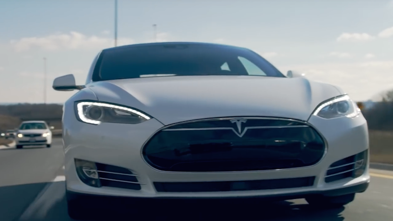 Tesla Responds to First Known Self-Driving Car Death