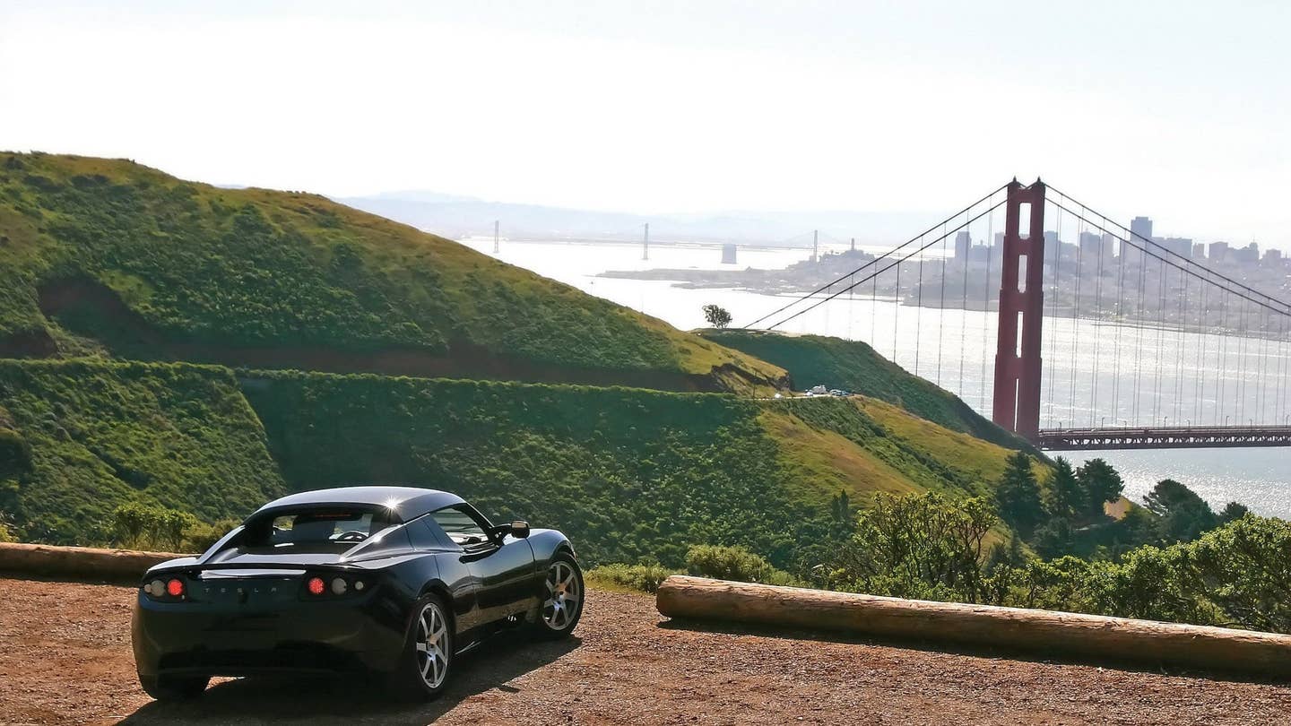 Will We See a New Tesla Roadster?
