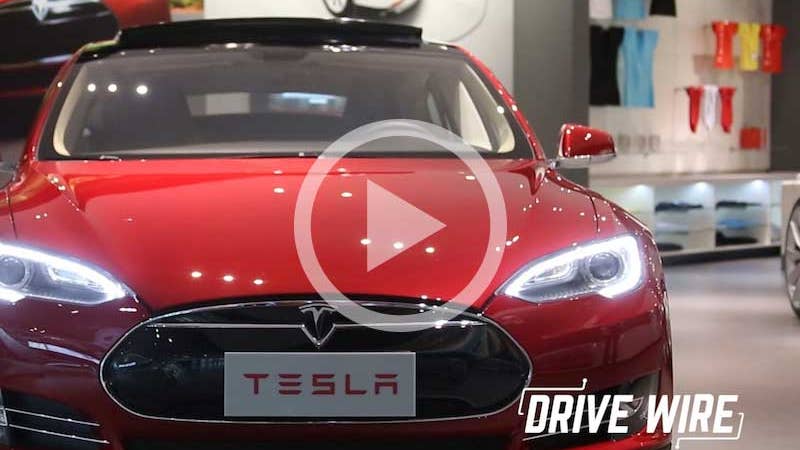 Drive Wire: Tesla Model S Downgraded by Consumer Reports