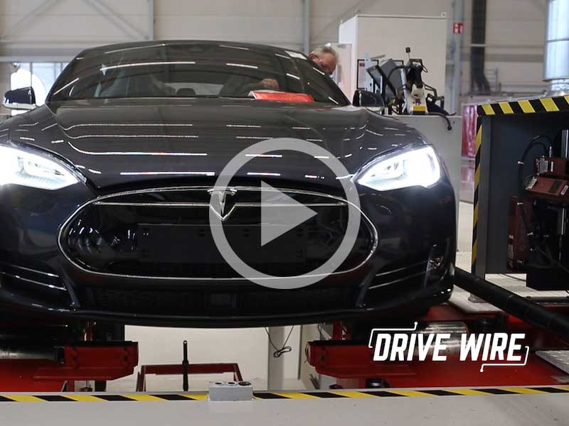 Drive Wire: Tesla and Reno Gazette-Journal Face Off