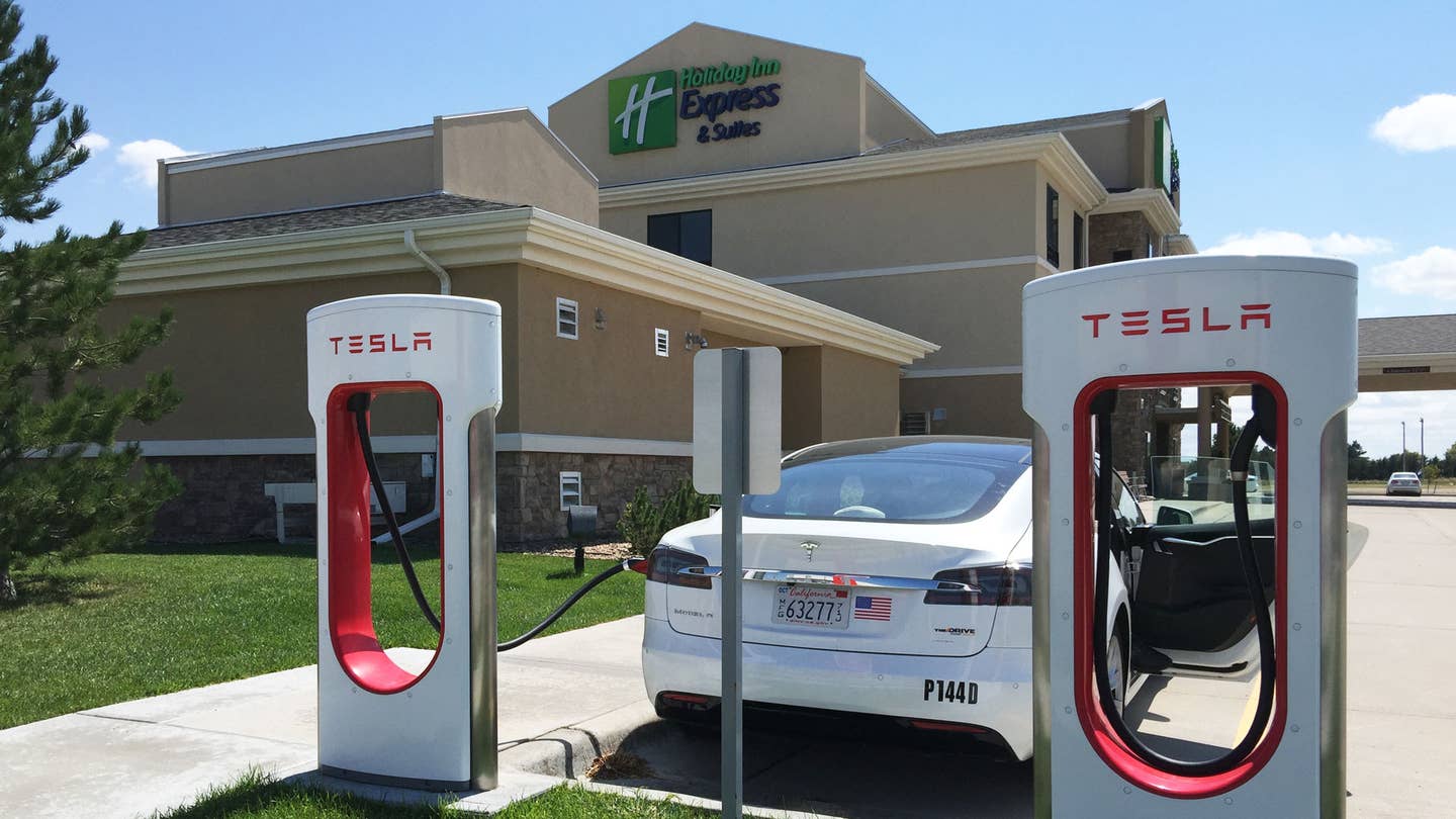 What Tesla&#8217;s Paid Supercharging Announcement Really Means
