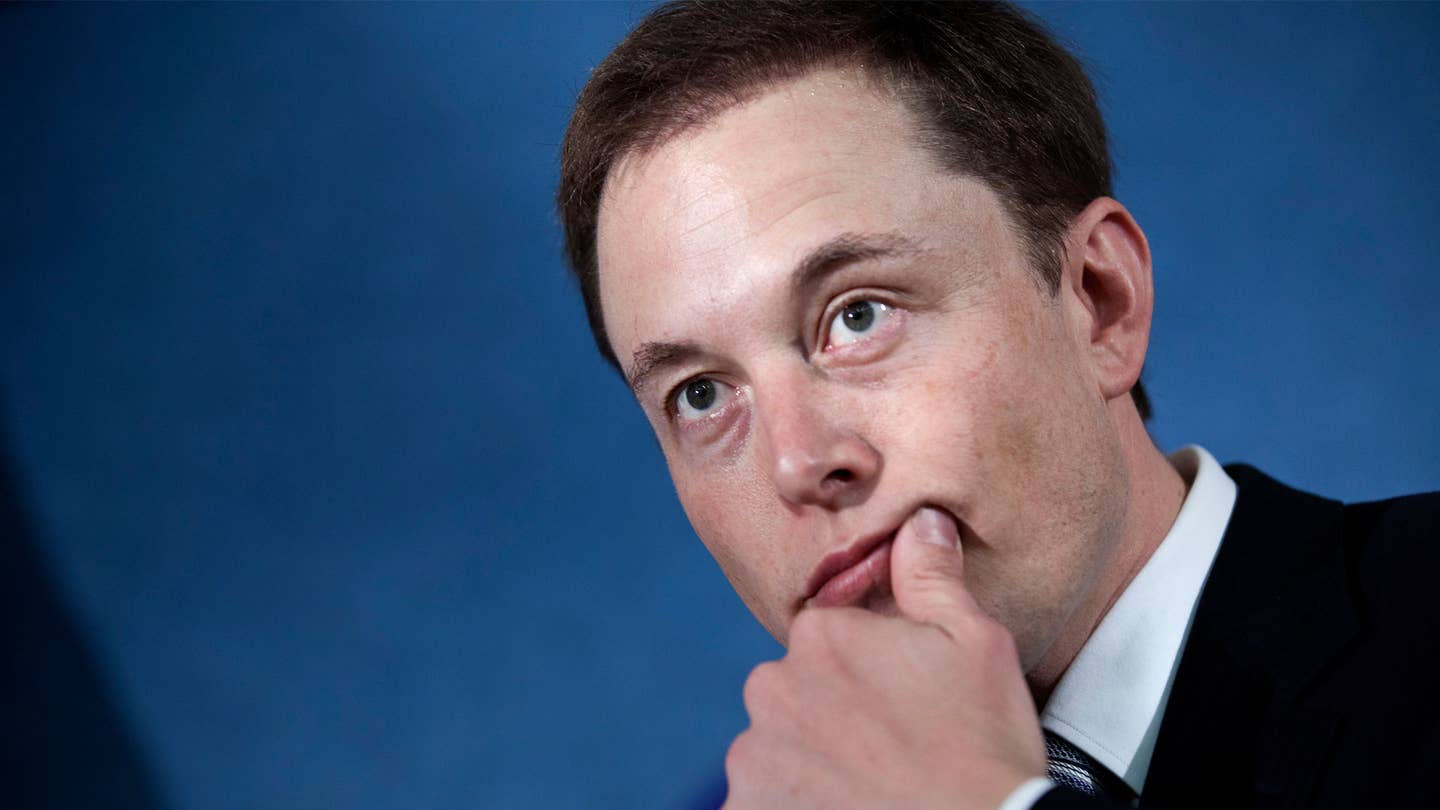 These Are the Lobbyists Behind the Site Attacking Elon Musk and Tesla